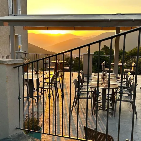 U Frascone Hotel Venaco (Corsica)