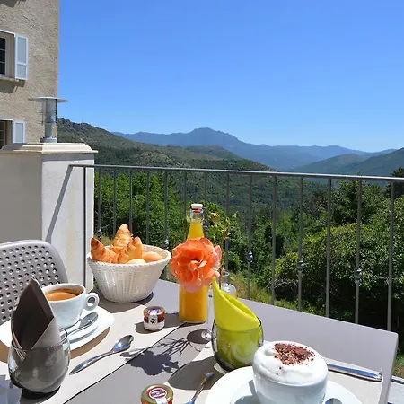U Frascone Venaco (Corsica)