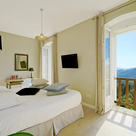 U Frascone Hotel Venaco (Corsica)