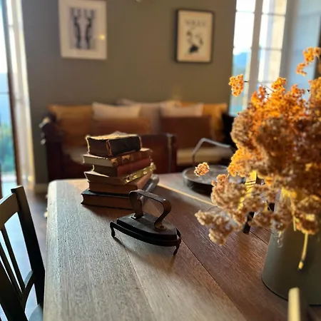 U Frascone Hotell Venaco (Corsica)