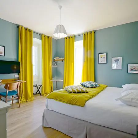 Hotell U Frascone Venaco (Corsica)