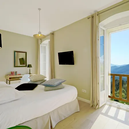 U Frascone 3* Venaco (Corsica)