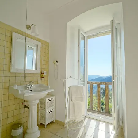 U Frascone Hotel Venaco (Corsica)