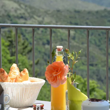 U Frascone Hotell Venaco (Corsica)