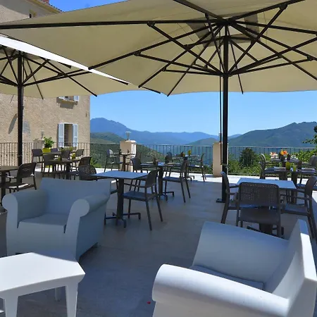 Hotell U Frascone Venaco (Corsica)