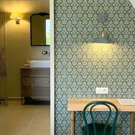 Hotel U Frascone Venaco (Corsica)