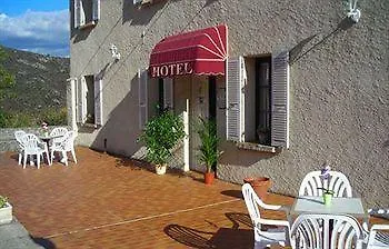 U Frascone Hotel Venaco (Corsica)