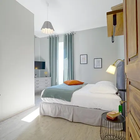 Hotel U Frascone Venaco (Corsica)
