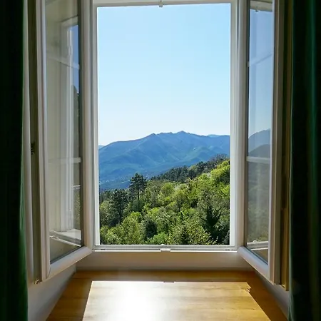 U Frascone 3* Venaco (Corsica)