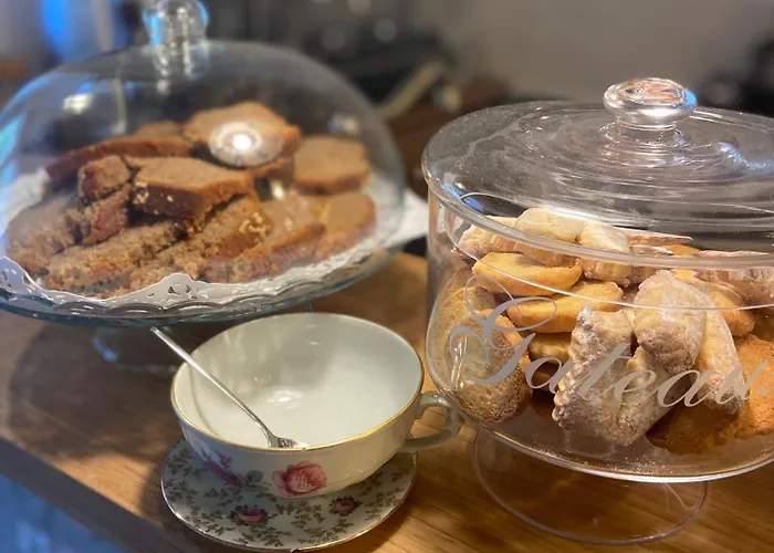 U Frascone ホテル 3*