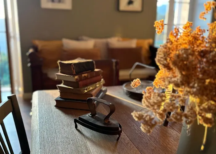 U Frascone Hotel Venaco (Corsica)