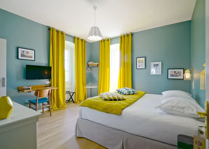 Hotel U Frascone Venaco (Corsica)