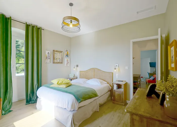 Hotel U Frascone Venaco (Corsica)