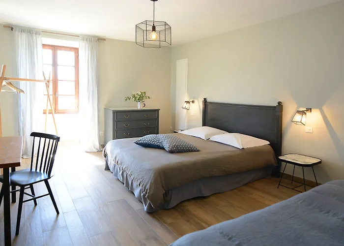 U Frascone 3* Venaco (Corsica)