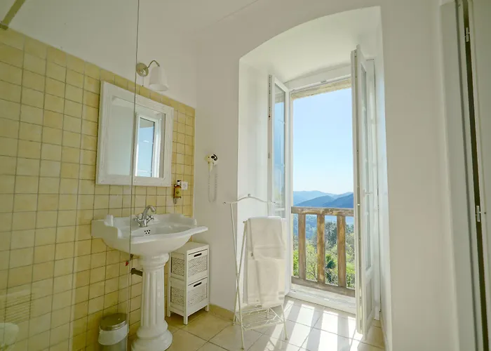 U Frascone Hotel Venaco (Corsica)