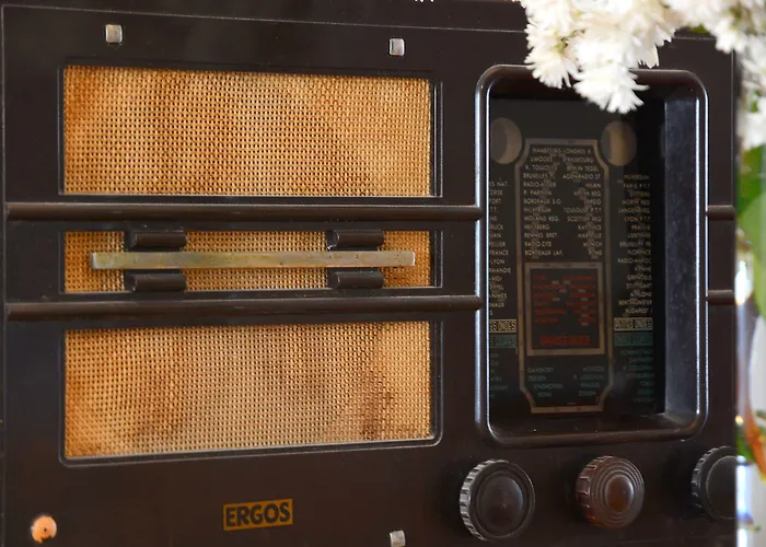 ホテル U Frascone