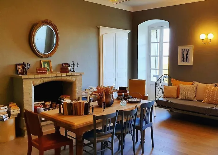 U Frascone Venaco (Corsica)