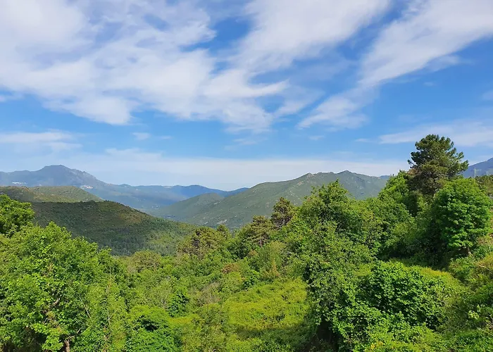 ホテル U Frascone