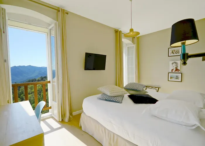 U Frascone 3* Venaco (Corsica)