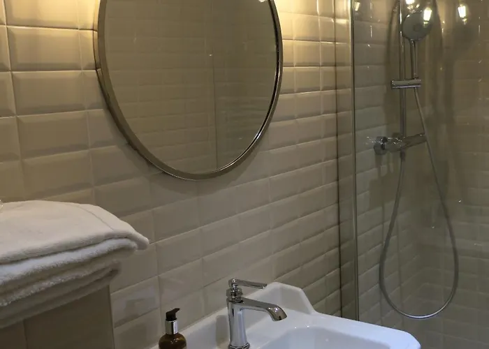 Hotel U Frascone Venaco (Corsica)