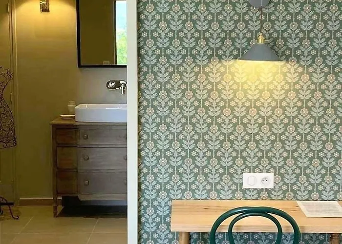 Hotel U Frascone Venaco (Corsica)