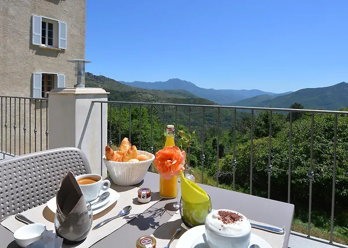 U Frascone Venaco (Corsica)