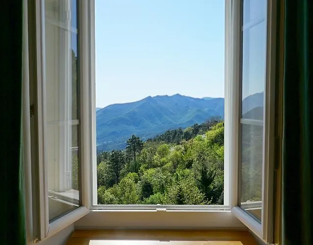 U Frascone 3* Venaco (Corsica)